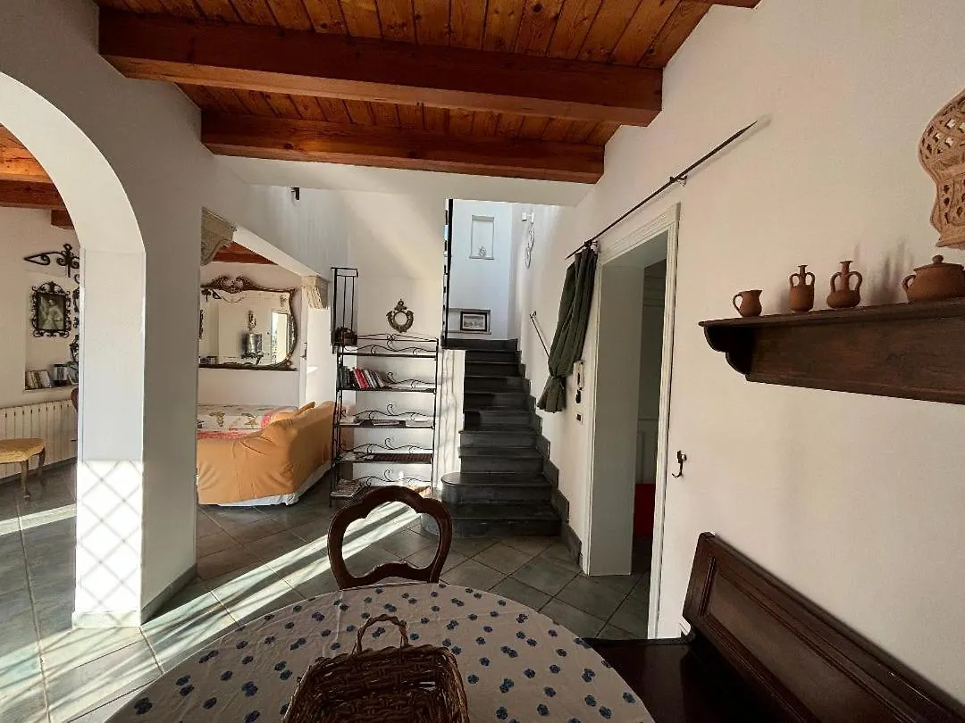 מלון דירות פלמיריו Il Casale Residence איטליה